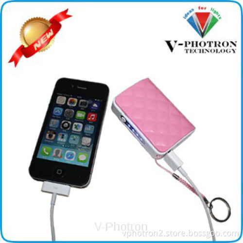 5600 suitcase power bank battery with CE & ROHS